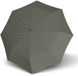 Knirps C.241 Chrome Matt Fashion Duomatic Stormparaplu