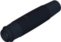 Hirschmann Test & Measurement SKS Hirschmann KUN 30 Au Laboratoriumbus Bus, recht Stift-Ø: 4 mm Zwart 1 stuk(s)