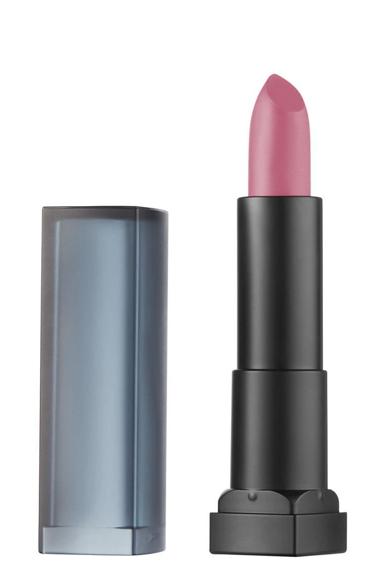 Maybelline Color Sensational Powder Matte Lipstick - 15 Smokey Taupe - Nude - Ultra-Matte Lippenstift