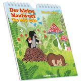 Alpha Edition - Der kleine Maulwurf 2026 Postkartenkalender
