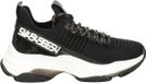 Steve Madden Maxilla-r Lage sneakers - Dames - Zwart - Maat 38