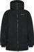 Didriksons TEMPEST USX PARKA Heren Outdoorjas - Black