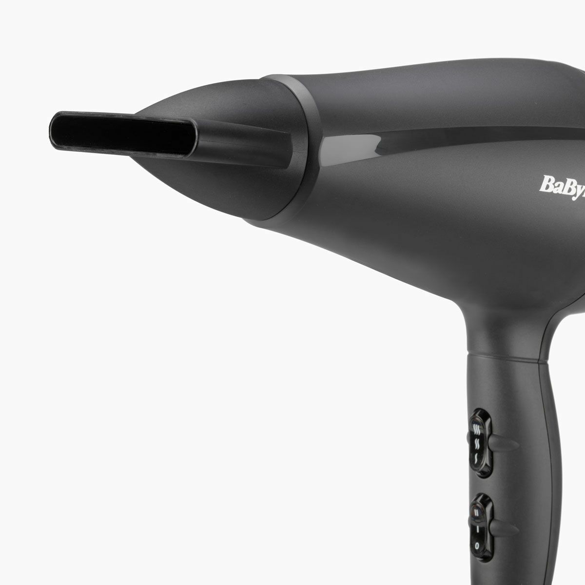 BaByliss Power Dry Light 2000 Föhn - 2000W - Zwart