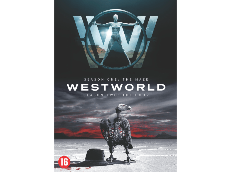 Warner Home Video Westworld Seizoen 12 DVD