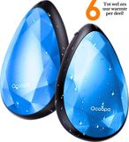 Ocoopa Elektrische Handwarmer 2-Delig - Blauw