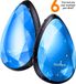 Ocoopa Elektrische Handwarmer 2-Delig - Blauw