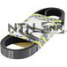 SNR Courroie d'accessoires - Ca6spk1030 - Compatible avec véhicule Ford