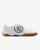 Nike T90 Sneakers Dames Maat 38 Wit/Zwart