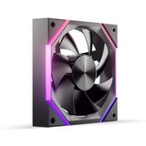 AsiaHorse Nyota - 120mm ARGB PC Ventilator - PWM - HDB Lager - 2000 RPM - Zwart