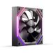 AsiaHorse Nyota - 120mm ARGB PC Ventilator - PWM - HDB Lager - 2000 RPM - Zwart