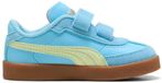 Puma Club Ii Era V Schoenen Zonder Veters Blauw EU 25 Kinderen