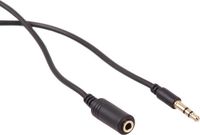 Maclean MCTV-823 3,5 mm jack verlengkabel naar 3,5 mm jack 15 m