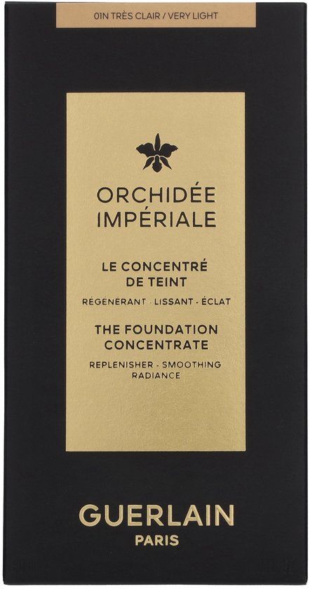 Guerlain Orchidee Imperiale The Foundation Concentrate 30 ml - # 01N Tres Clair
