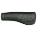HERRMANS Poignées "line dd36bl" 125mm gauche noir