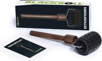 BLACKROLL® NEEDLEROLLER – Fascia-massageroller – Zwart