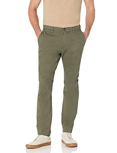 Amazon Essentials Men's Athletic-Fit Stretch Chino Pant