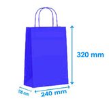 Ecotonik 226365 Snm Paq 25 kom, 24 x 32 x 10 cm, kracht Bl 90 g Az