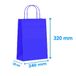 Ecotonik 226365 Snm Paq 25 kom, 24 x 32 x 10 cm, kracht Bl 90 g Az
