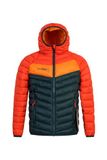 Rock Experience Tanana Padded Junior Veste unisexe pour enfant