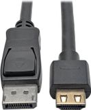 Tripp Lite P582-015-HD-V2A video kabel adapter 4,6 m DISPLAYPORT HDMI Zwart