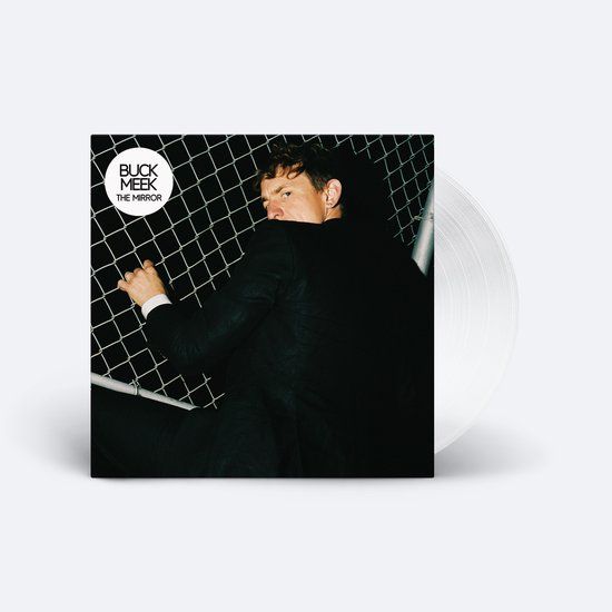 The Buck Meek The Mirror Coloured Vinyl LP