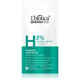 Lbiotica Dermomask Deeply Nourishing Face Mask With Vitamin H 8 Ml
