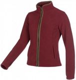 Baleno Sarah Fleece Rood XL Vrouw