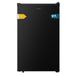 Cecotec Congélateur Armoire 97 L Bolero CoolMarket TF 97 Noir