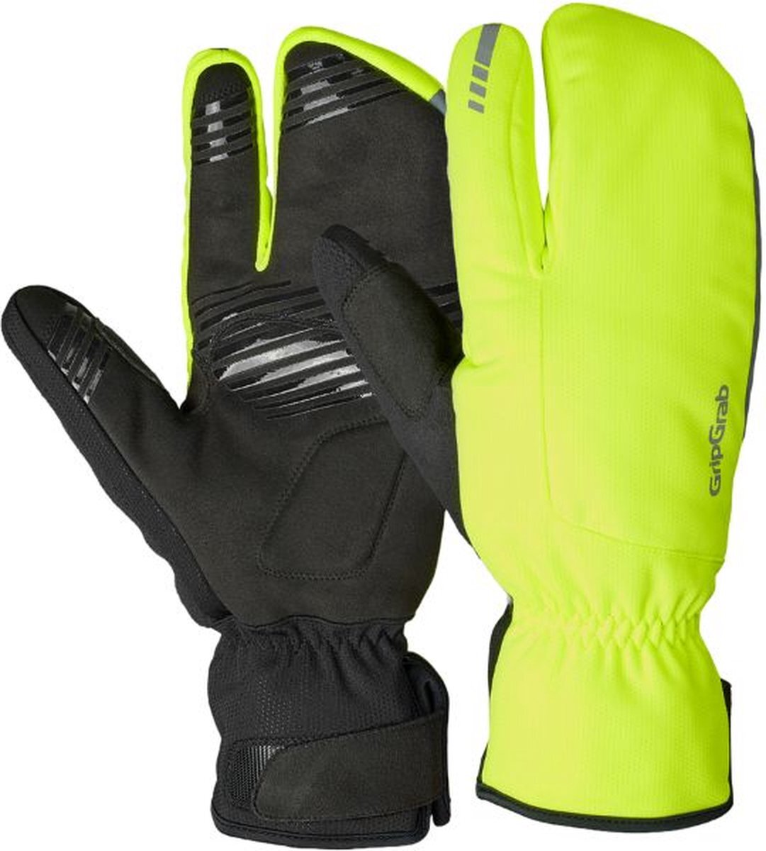 GripGrab Nordic 2 Windproof Deep Winter Lopster Gloves