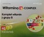 UNIPRO Handelsunternehmen Activlab Pharma Vitamin B-Complex 60 Capsules