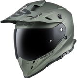 Bogotto H331 Endurohelm - Groen Mat - S
