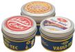 Bougie Fallout 3-Pack Vault Dweller's 6 cm