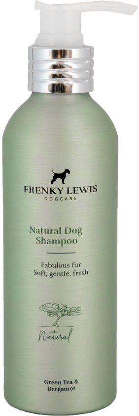 Frenky Lewis Shampoo Green Tea & Bergamot 200ML