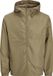 JACK&JONES JJZACK LIGHT JACKET Heren Lange mouw Grijs Polyester