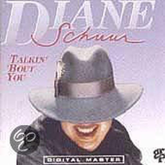 Talkin' 'Bout You - LP - Diane Schuur