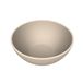 Arcqua Waskom Prince Opbouw 38x14 cm Rond Mat Zand