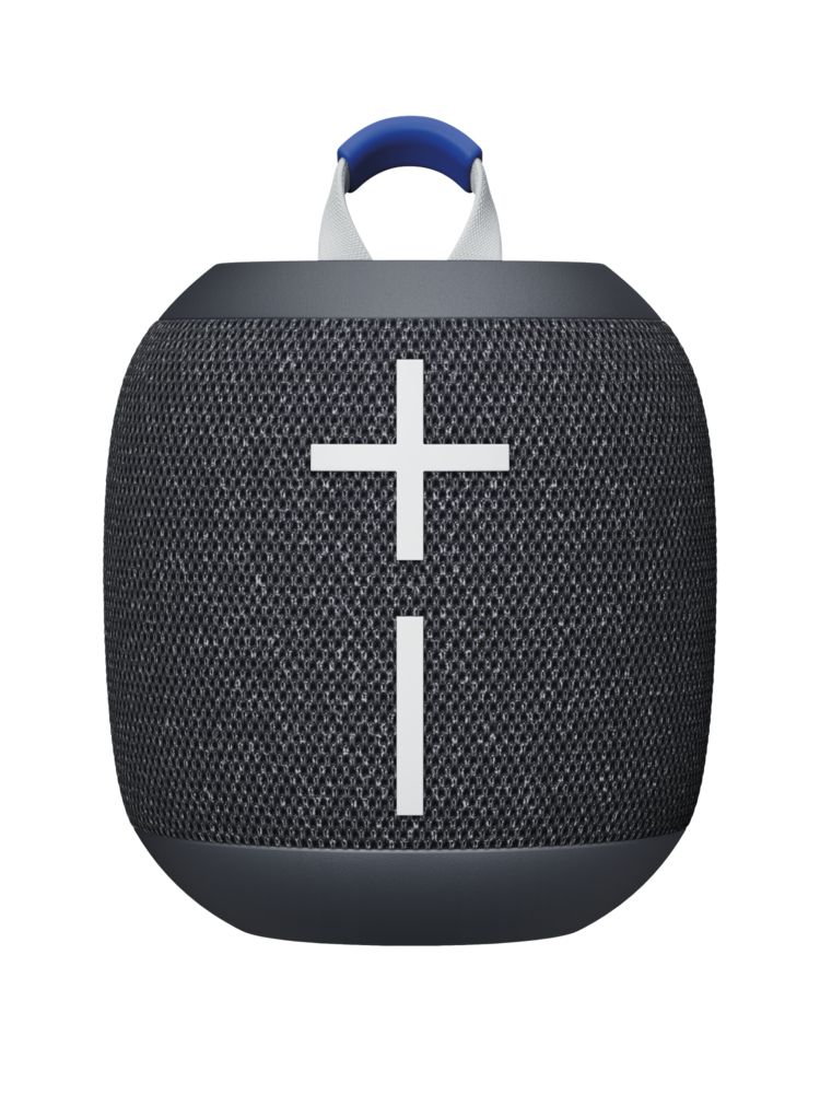 Ultimate Ears WONDERBOOM 4 - Draadloze Speaker - Zwart