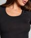 Hunkemöller Top Elevated Basic Zwart