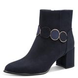 MARCO TOZZI Dames Marco Tozzi Mode Laarzen 2-25337-47 Mode Laarzen, dark Navy kam, 38 EU