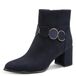 MARCO TOZZI Dames Marco Tozzi Mode Laarzen 2-25337-47 Mode Laarzen, dark Navy kam, 38 EU