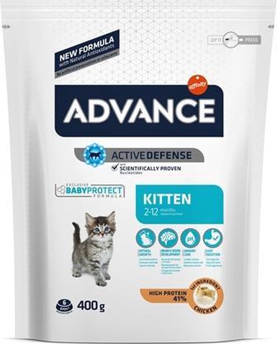ADVANCE Kitten 400 gr