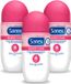 Sanex Dermo Care 48H Antiperspirant Roller Deodorant - 50 ml - 3 Pack