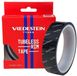 Vredestein Velglint Tubeless 21mm x 10 meter Zwart