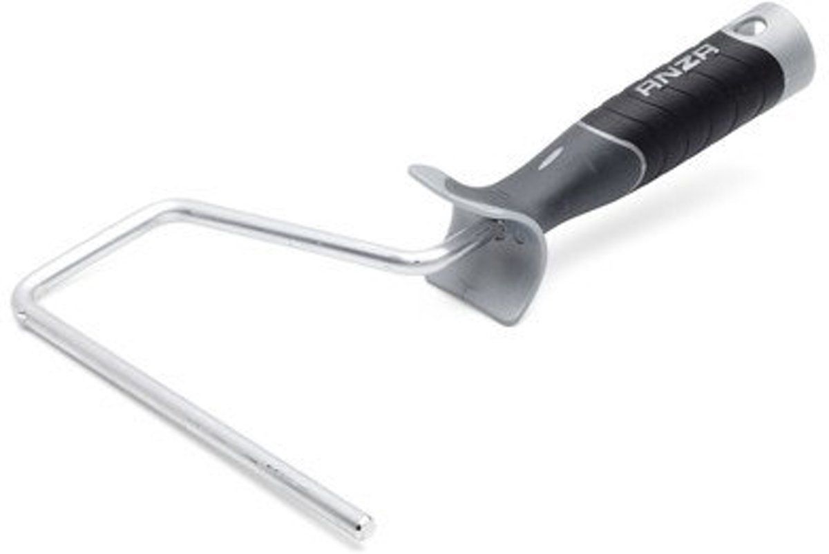 Anza aluminium beugel - 3K softgrip - 8mm - voor 18cm rollers - 1039289