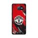 Manchester United Coque de téléphone officielle 3D – Design blason noir