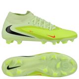 Nike Phantom 6 Academy High Cut Mg Max Voltage - Vert/noir/orange - Multi Ground (Mg), pointure 47