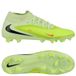 Nike Phantom 6 Academy High Cut Mg Max Voltage - Vert/noir/orange - Multi Ground (Mg), pointure 47