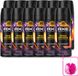 Axe 12 x Fine Fragrance Collection Peach Infusion Deodorant Bodyspray - 150 ml