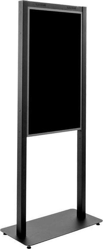 Hagor 1902 - Bevestiging voor signage-beeldschermen - 55" - Zwart