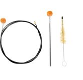 REKA Reinigingsset voor Waldhorn - Accessoires voor koperen blaasinstrumenten